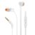JBL T110 In-Ear Headphones – White