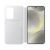 Samsung Galaxy S24 Smart View Wallet Case – White EF-ZS921