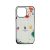 iPhone 15 Pro Max  U.S.Polo Assn. Gripstand with Paint White Pattern Cover – (USHCP15XGSPARH)