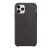Silicone Cover iP 11 Pro HC – Black