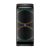 Goaltage Sound Box Speaker 800W With Mic SP02 – Black