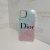Kaze Paris Dior Pattern Glitter Cover for iPhone 12 Pro – Blue Pink