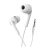 Oraimo Conch 2 OEP-E11 In-Ear Earphone – White
