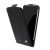 BMW Real Leather Flip Cover iP Pro
