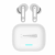 Powerology Hybrid ANC+ENC 6Mic Earphone – White(PWLAU010-WH)