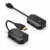 Powerology Wireless HDMI Mirroring Adaptor Pair with USB-C Cable Full HD 1080P – Black(PHDMRABK)