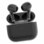 Porodo Blue Deep Bass Wireless Earbuds 3 – Black PBARPD3BK