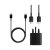 Samsung Travel Adapter 25W + Type-C Cable – Black (EP-T2510)