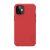 NILLKIN Super Frosted Hard Cover iP 12 Mini – Red