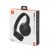 JBL Tune 520BT Wireless On-Ear Headphones with Mic – Black (T520BTBLK)