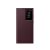 EF-ZS908 Samsung Galaxy S22 Ultra Clear View Cover – Burgundy