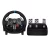 Logitech G29 Driving Force Racing Wheel for PS5/4/3 – Black