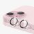 Xyklon Camera Lens Protector IPhone 15/15Plus – Pink (XCALE15PK)