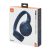 JBL Tune 520BT Wireless On-Ear Headphones with Mic – Blue (T520BTBLU)