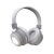 Porodo Soundtec Kids Wireless Over-Ear Headphone – White Cat (PD-STWLEP004-WH)