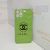 Mychoice Glossy Chanel Logo Printed iP 11 Pro – Green
