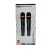 JBL UHF Wireless Microphone MIC-300 Set Of 2Packs – Black