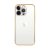 Janesper Cover IPhone 14 Pro Respect – White/Brown