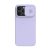 NILLKIN iPhone 13 Pro Camshield Silicone Cover – Purple