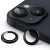 Xyklon Camera Lens Protector IPhone 15/15Plus – Black (XCALE15BK)