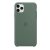 Silicone Cover iP 11 Pro HC – Green