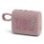 JBL GO 3 Portable Waterproof Wireless Speaker – Pink (GO3-PK)
