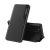 Smart View SAM A02s PU Leather Flip Cover Cover – Black