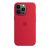 Silicone Cover Magsafe iPhone 13 Pro – Red HC