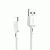 Oraimo Type C Fast Charging Cable – White