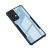 Hybrid PVC + TPU Samsung Galax A52 Dual-Color Design Cover – Black
