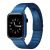 Viva Madrid Lavier Metal Watch Strap For Apple Watch 42/44MM – Blue