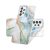 Marble Pattern SAM A53 5G