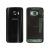 Back Panel SAM S7 Edge – Black