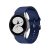 Silicone Strap For  Watch 4 46MM – Blue