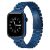 Viva Madrid Dayton Metal watch Strap for Apple Watch 42/44MM – Blue
