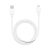 Oppo DL129 USB to Type-C 1m Cable – White