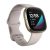 Fitbit Sense – Lunar White/Soft Gold Stainless Steel