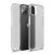 Hybrid Hard Acrylic + TPU iPhone 13 Pro Transarent Cover – Gray