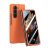 Front With Tempered Glass Cover Galaxy Z Fold 5 – Orange