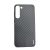 Piblue Samsung Galaxy S23 Plus Carbon Flagship Cover Plus – Black