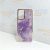 YB IMD Series-3 SAM A53 5G Marble Pattern Cover – Light Purple