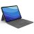 Logitech Combo Touch iPad Pro 11inch 1st – 4th Gen Keyboard Case with TrackPad ENG/ARB – Grey