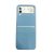 Piblue SAM Z Flip 4 Carbon Flagship Cover Plus – Blue