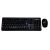 Shen Nu Wireless Keyboard & Mouse SN3405 – Black