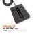 Porodo Multi-Port Super Hub 6AC 5USB 1USB-C PD Outputs