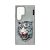 Samsung Galaxy S23 Ultra Nimmy Tiger Embroidery Cover – Gray