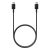 Samsung USB-C to USB-C 1Meter 3A (A) Black Bulk EP-DN970BBE