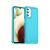 Candy Series SAM A04s TPU Cover – Transparent Blue