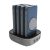 Powerology Wireless 10000mAh Power Bank 15W PD 20W – Blue (PPBCHA10)