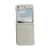 Piblue SAM Z Flip 5 Leather Flagship Cover Plus – Gray